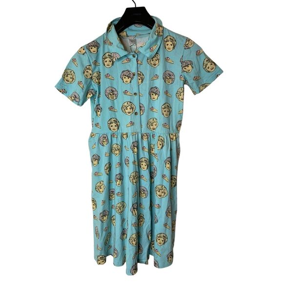 The Golden Girls Cakeworthy ABC Studios size large New with tags - Picture 1 of 6